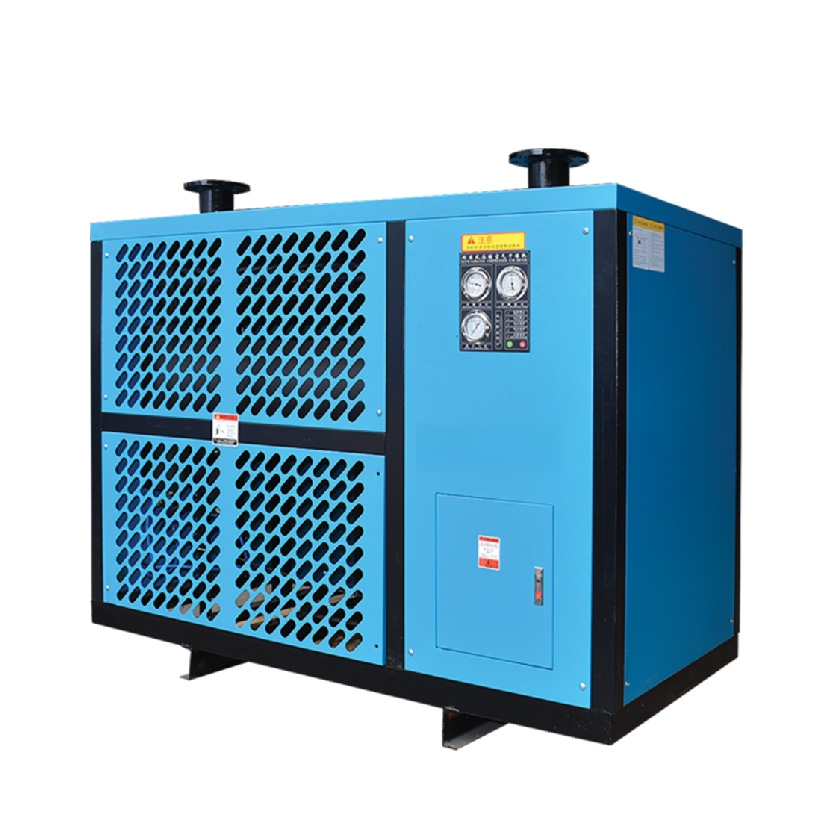 江西风冷高温冷冻式干燥机