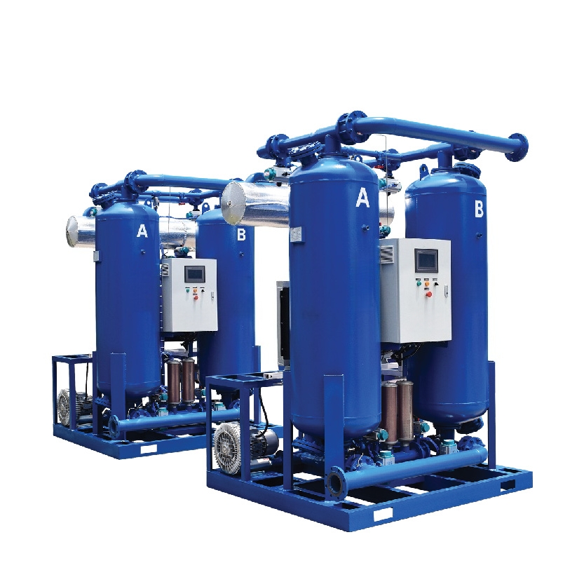 江西鼓风再生吸附式干燥机